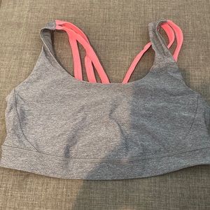Lululemon Energy Bra